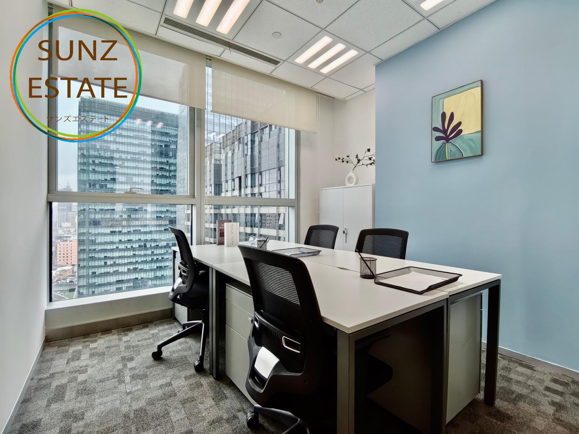 上海 オフィス賃貸