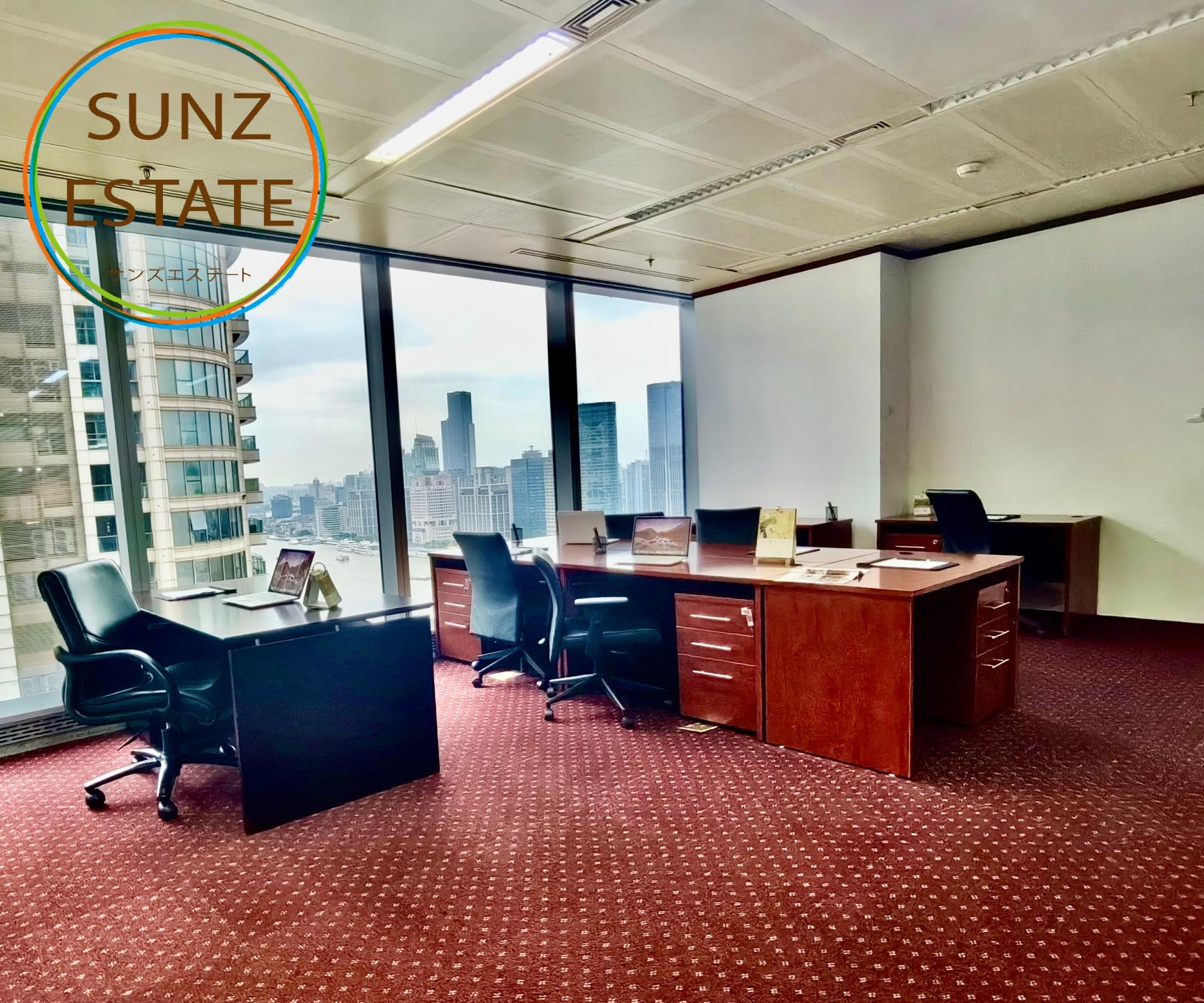 上海 オフィス賃貸